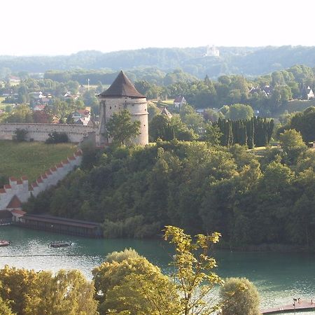 Ferienwohnung Renner Burghausen Esterno foto