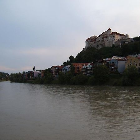 Ferienwohnung Renner Burghausen Esterno foto
