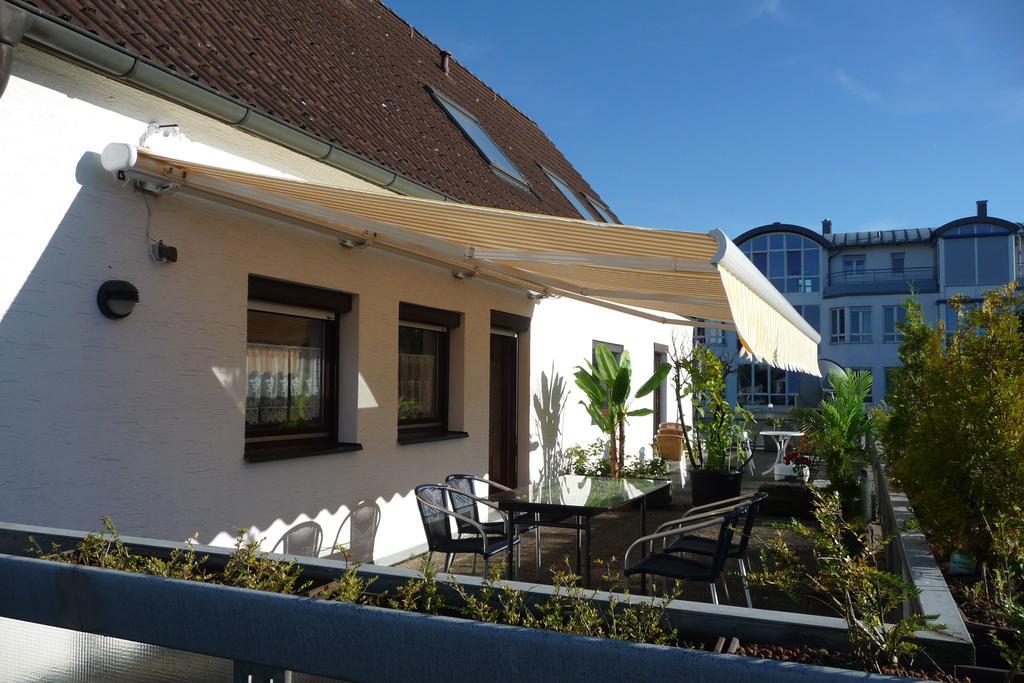 Ferienwohnung Renner Burghausen Esterno foto