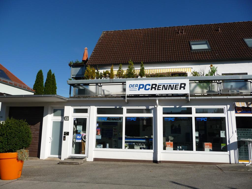 Ferienwohnung Renner Burghausen Esterno foto