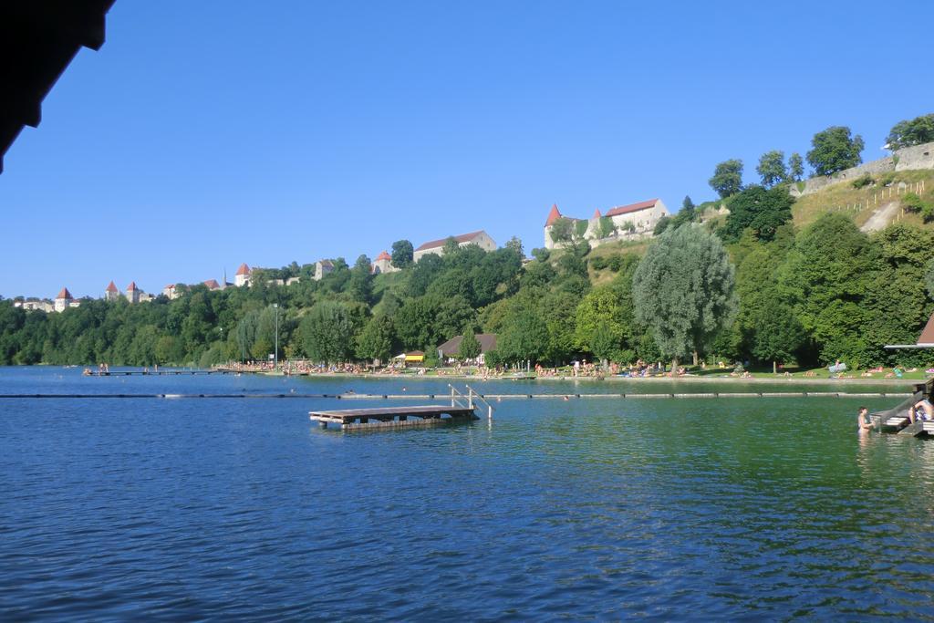 Ferienwohnung Renner Burghausen Esterno foto