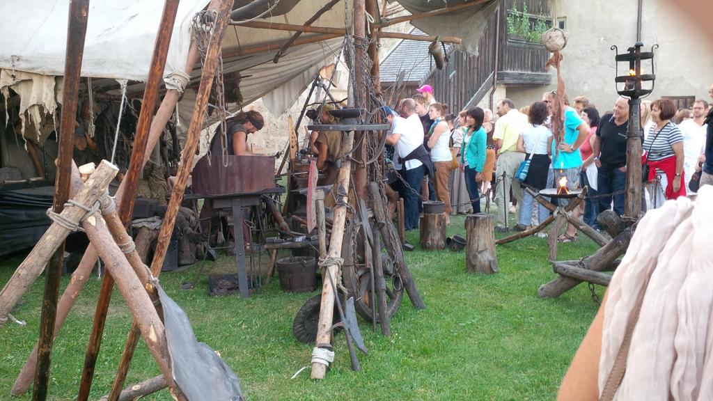 Ferienwohnung Renner Burghausen Esterno foto