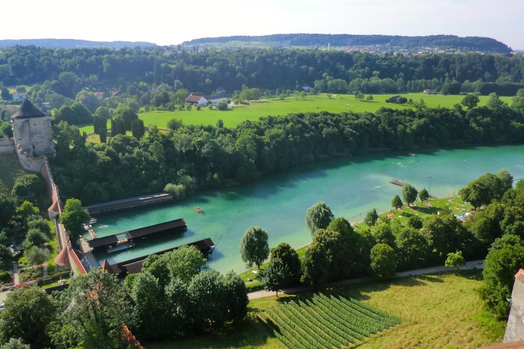 Ferienwohnung Renner Burghausen Esterno foto