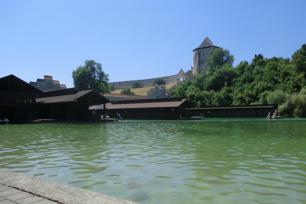 Ferienwohnung Renner Burghausen Esterno foto