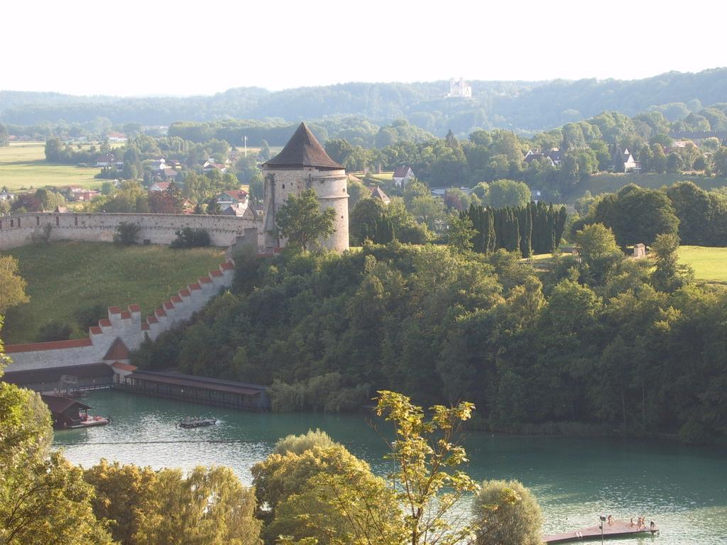 Ferienwohnung Renner Burghausen Esterno foto