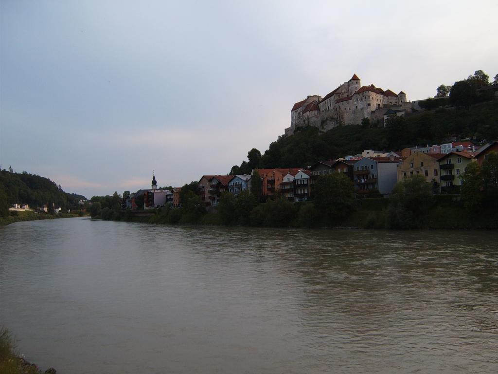 Ferienwohnung Renner Burghausen Esterno foto