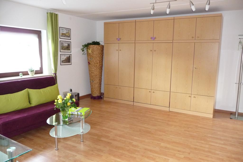 Ferienwohnung Renner Burghausen Esterno foto