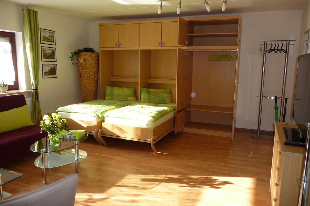 Ferienwohnung Renner Burghausen Esterno foto