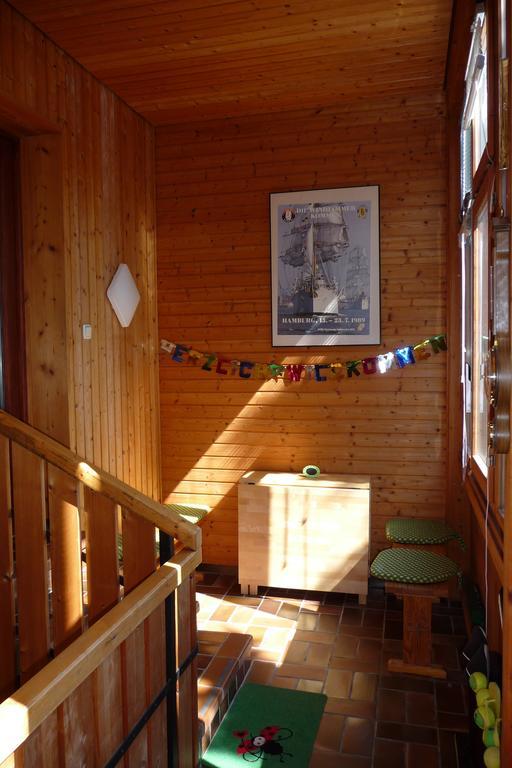 Ferienwohnung Renner Burghausen Esterno foto