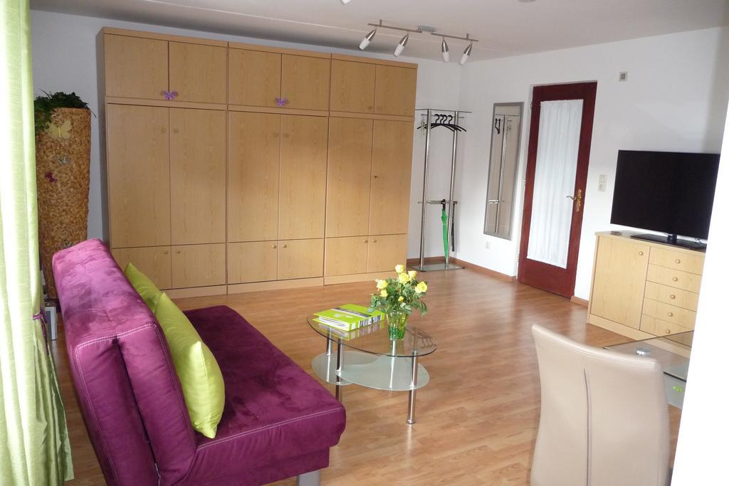 Ferienwohnung Renner Burghausen Esterno foto
