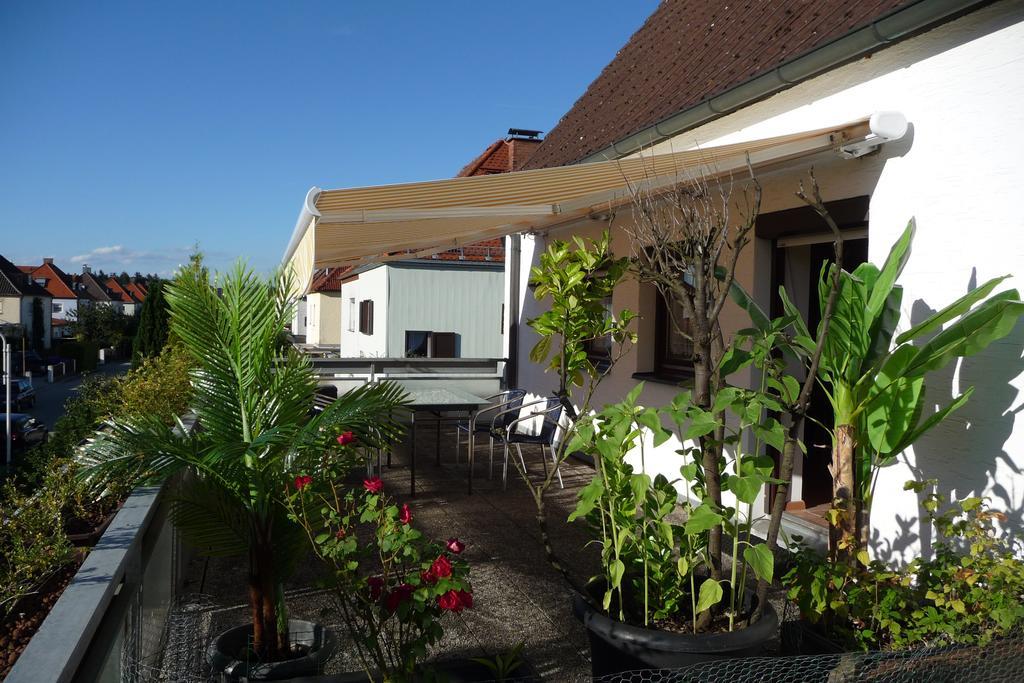 Ferienwohnung Renner Burghausen Esterno foto