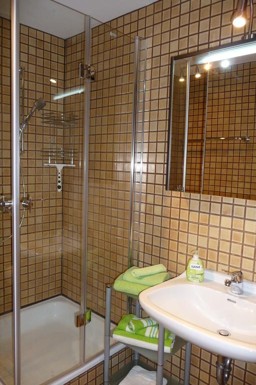 Ferienwohnung Renner Burghausen Esterno foto