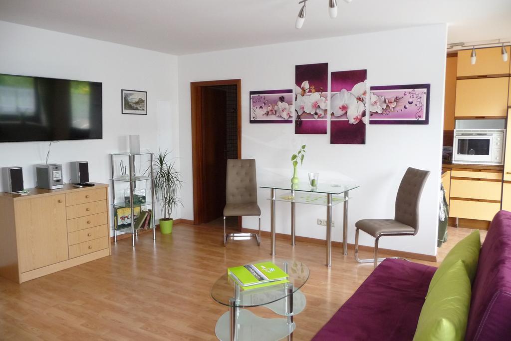 Ferienwohnung Renner Burghausen Esterno foto
